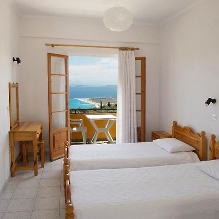 Pansion Laertes Apartment Tsoukaládhes Cameră foto